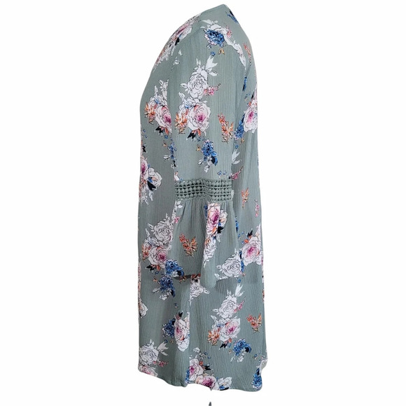 Gypsies & Moondust Boho Kimono Size Medium - Picture 2 of 8